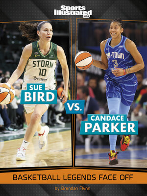 cover image of Sue Bird vs. Candace Parker